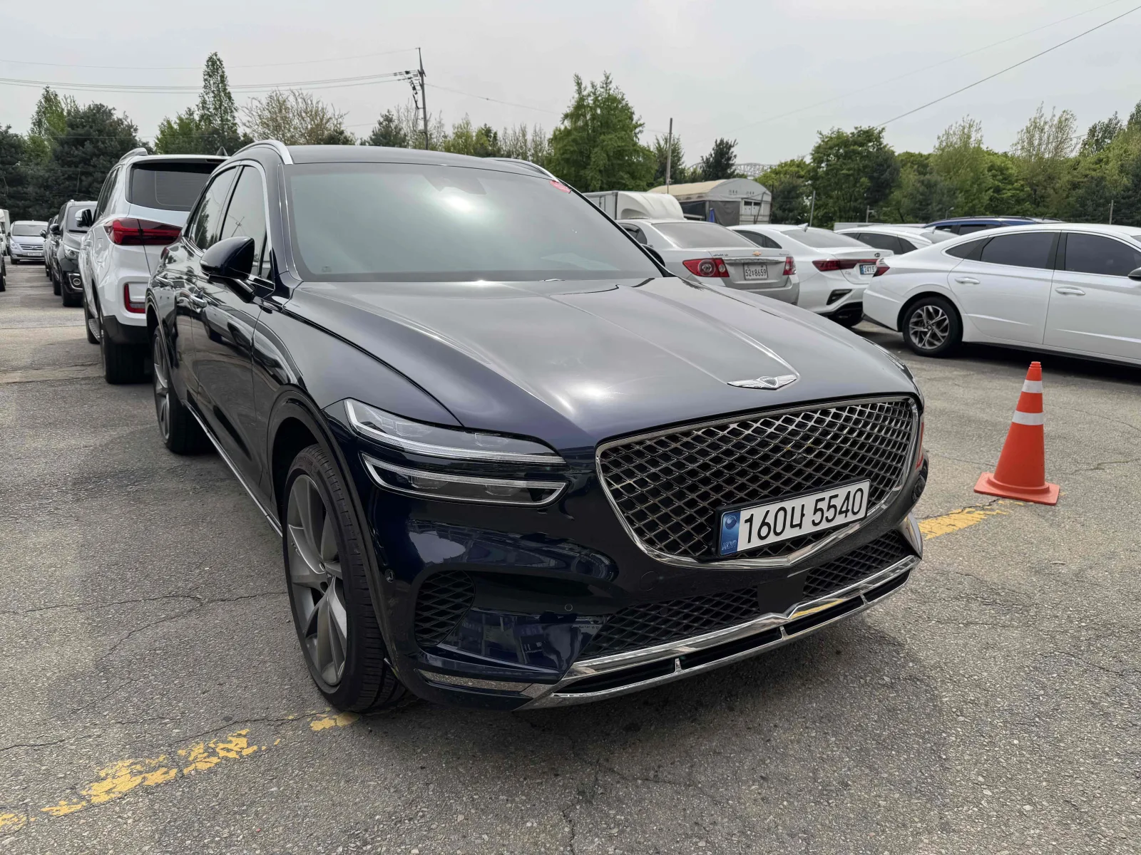 2023 Genesis GV70