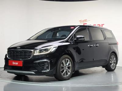 2019 Kia Carnival