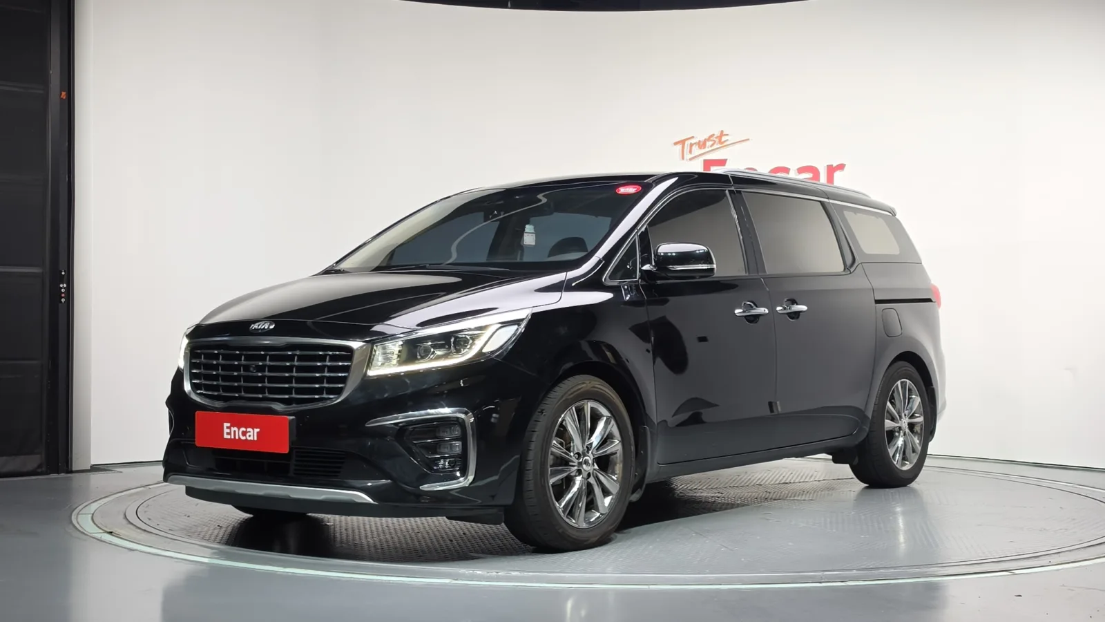 2019 Kia Carnival
