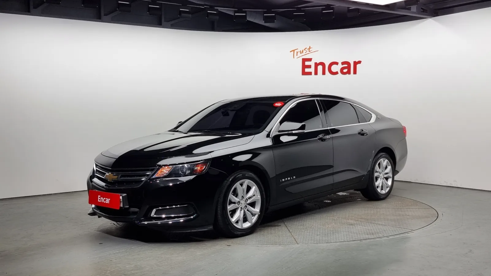 2017 Chevrolet Impala