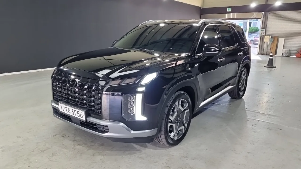 2024 Hyundai Palisade