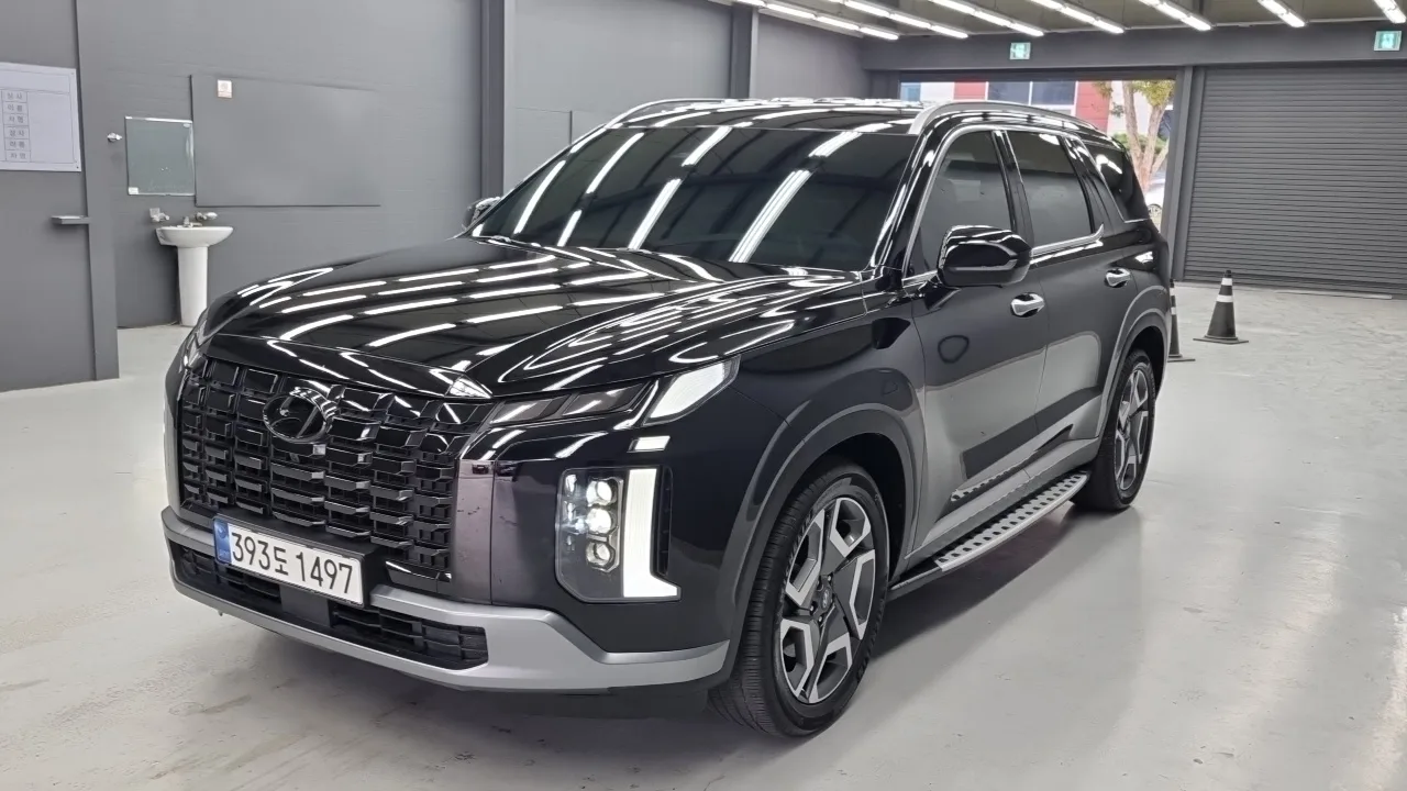 2024 Hyundai Palisade