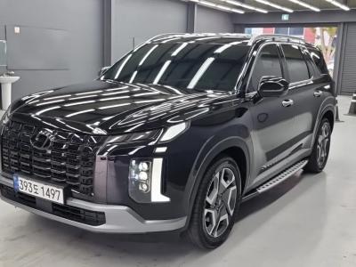 2024 Hyundai Palisade