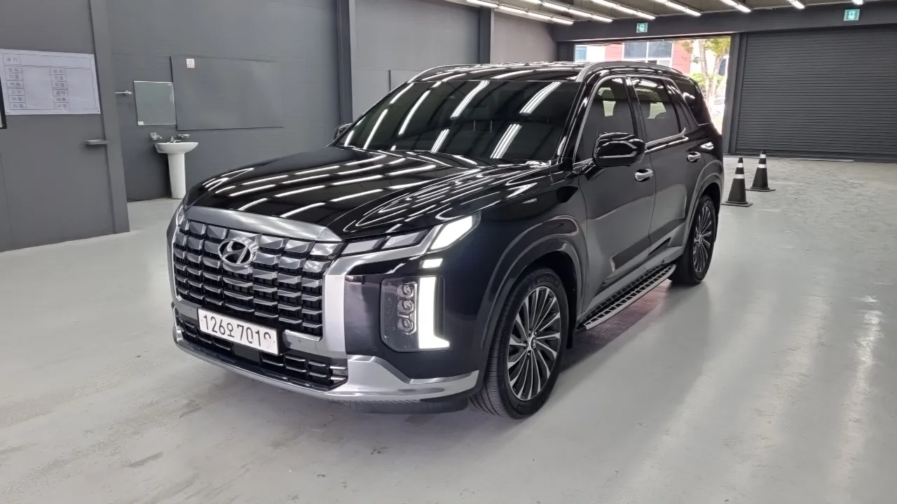 2023 Hyundai Palisade