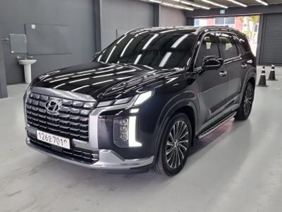 2023 Hyundai Palisade