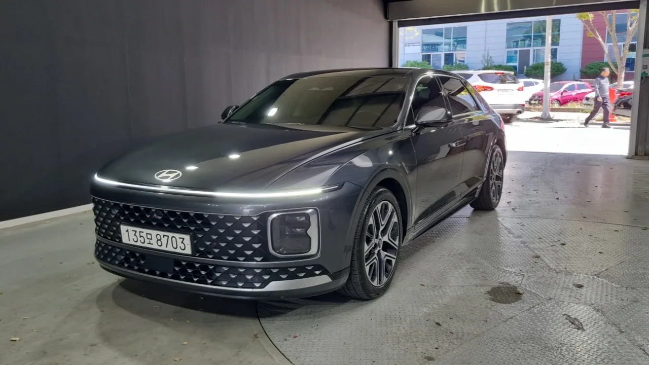 2025 Hyundai Grandeur