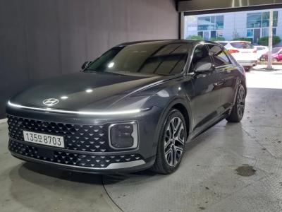 2025 Hyundai Grandeur