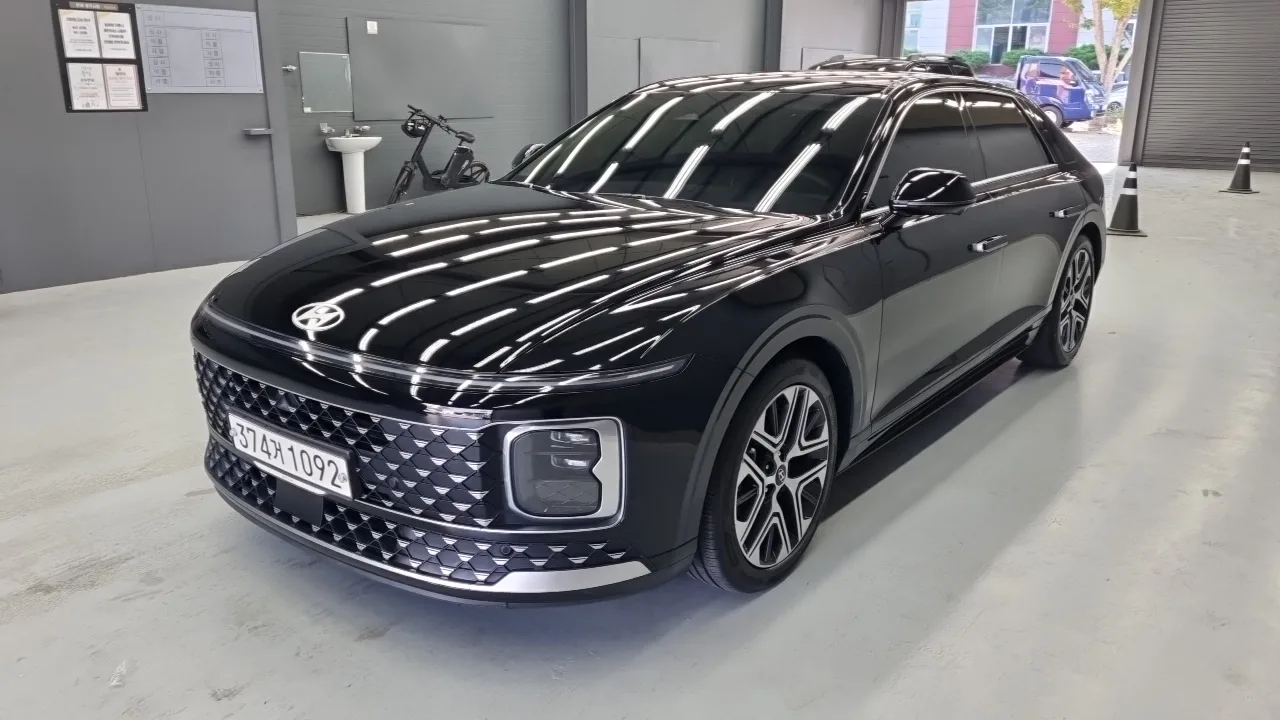 2023 Hyundai Grandeur