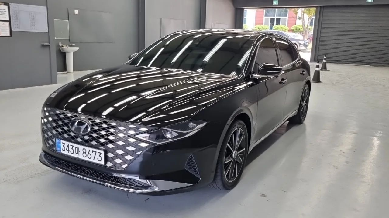 2023 Hyundai Grandeur