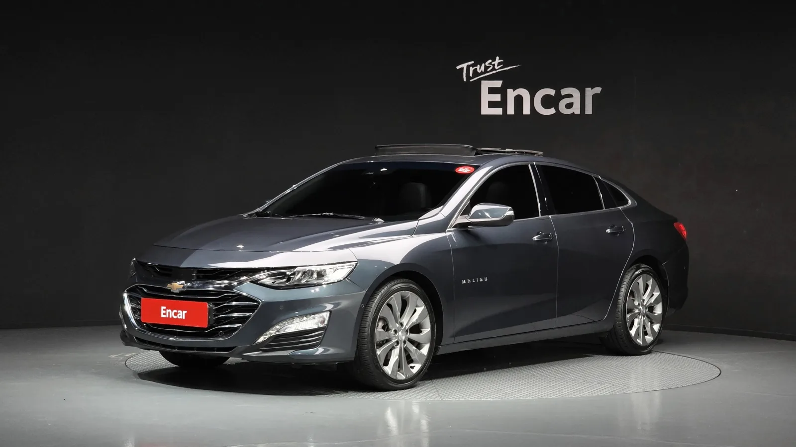 2019 Chevrolet Malibu