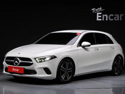 Mercedes-Benz Classe A 2021