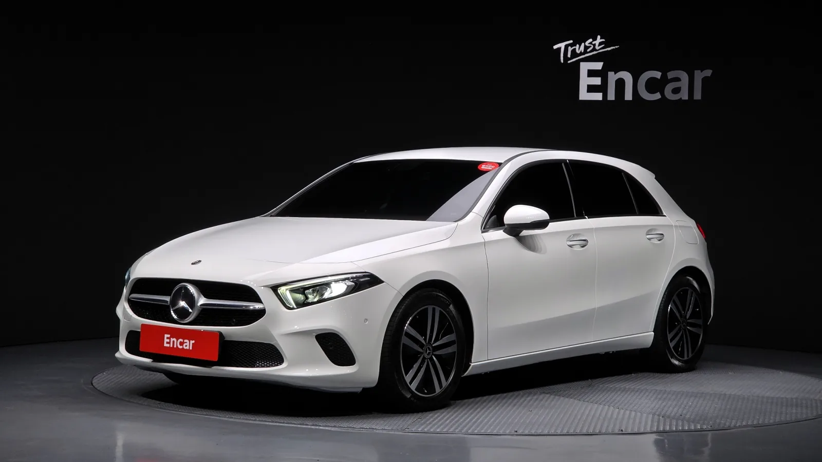 2021 Mercedes-Benz A-Class