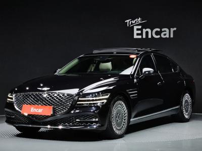 2022 Genesis G80