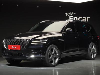 2021 Genesis GV80