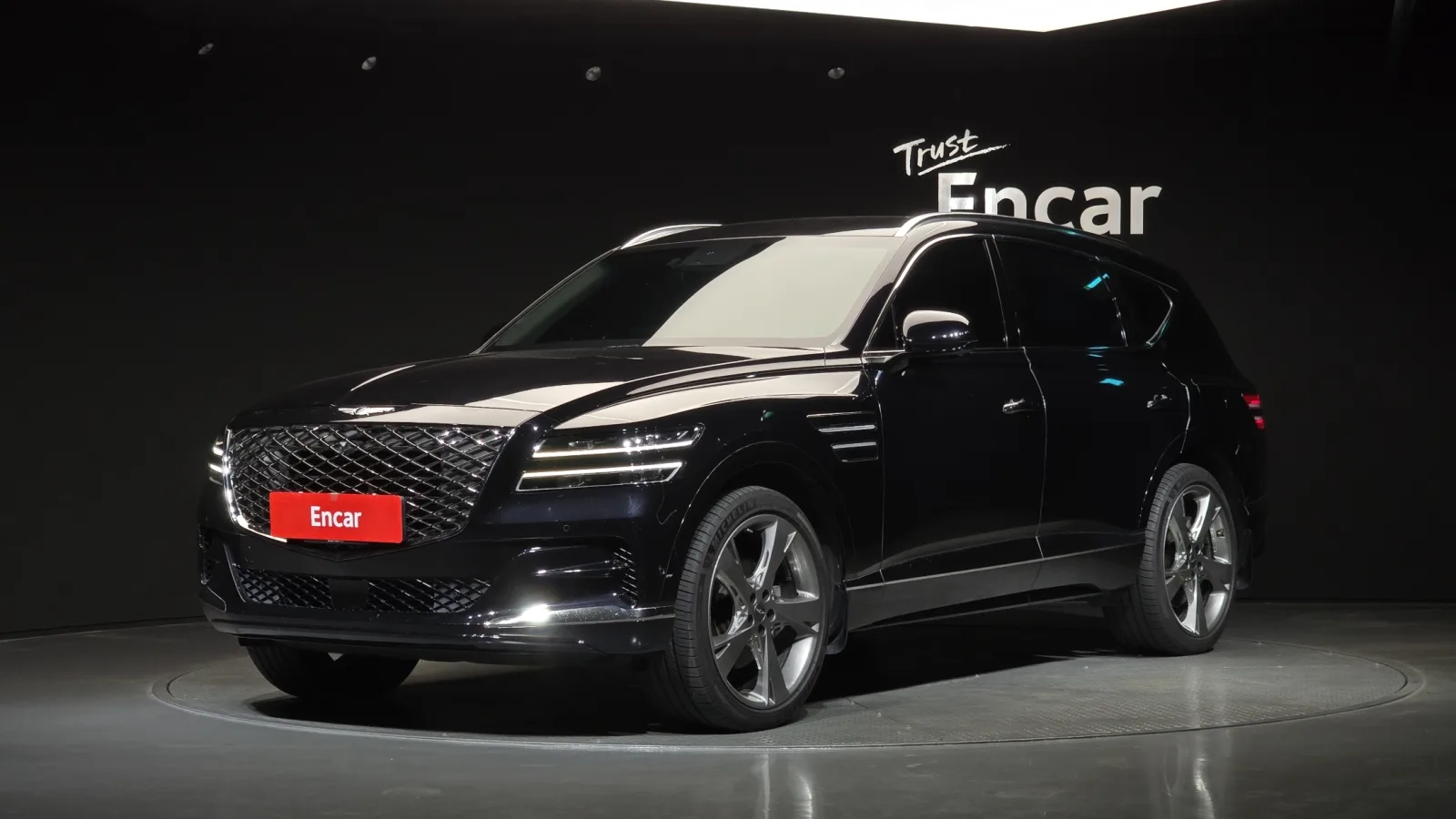 2021 Genesis GV80