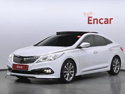 2015 Hyundai Grandeur