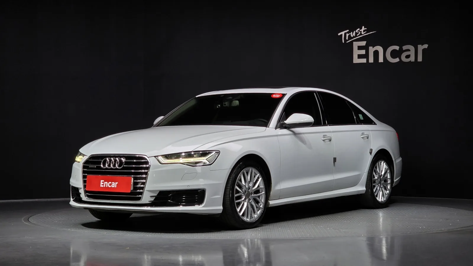 2016 Audi A6