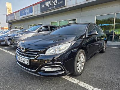2017 Renault Korea SM7