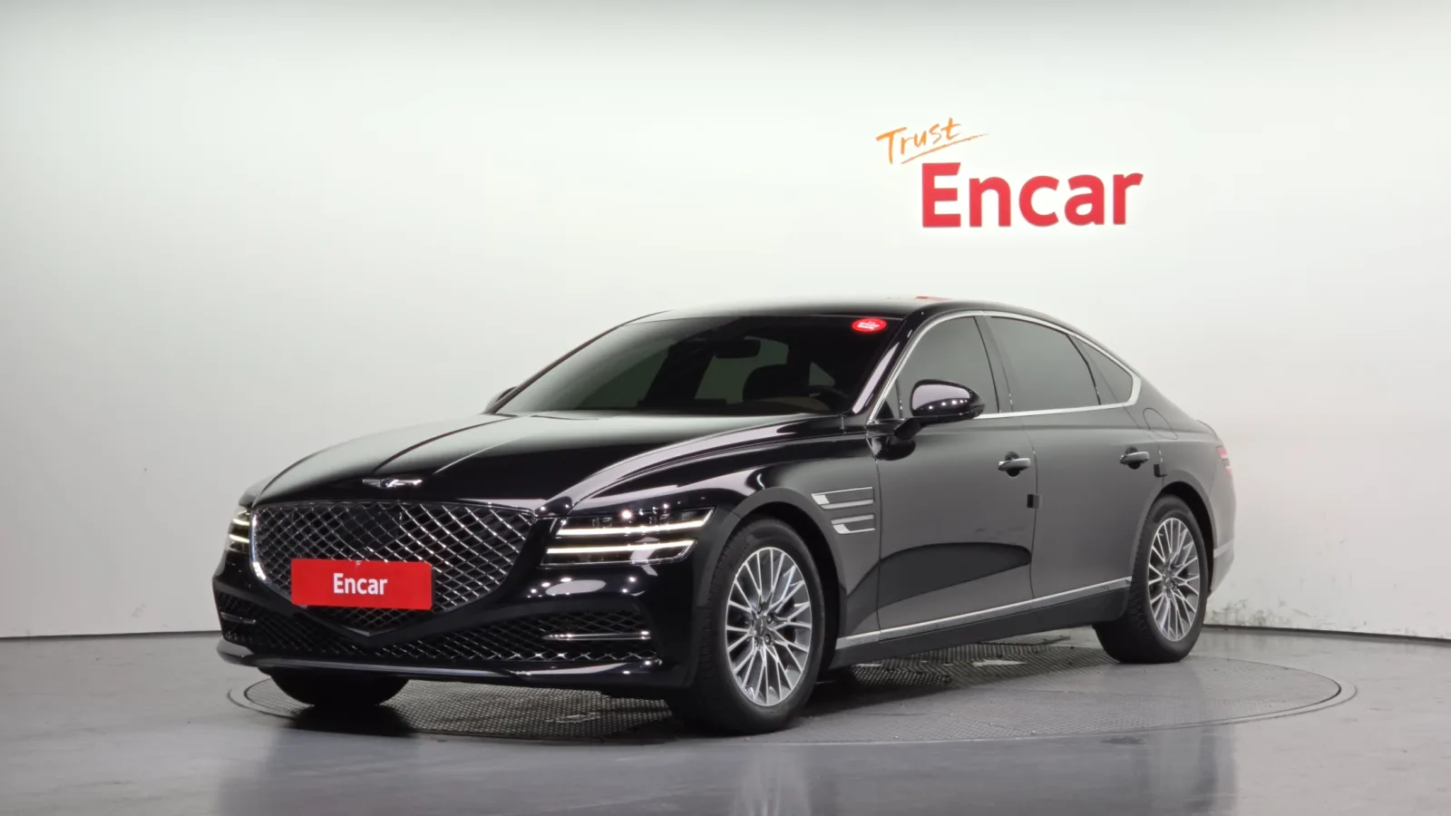 2022 Genesis G80