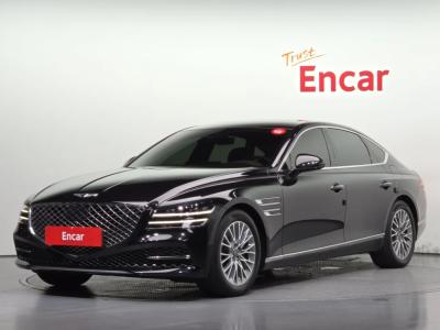 2022 Genesis G80