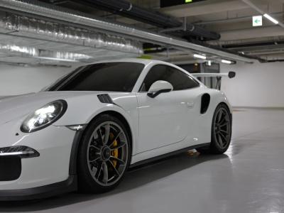 2016 Porsche 911