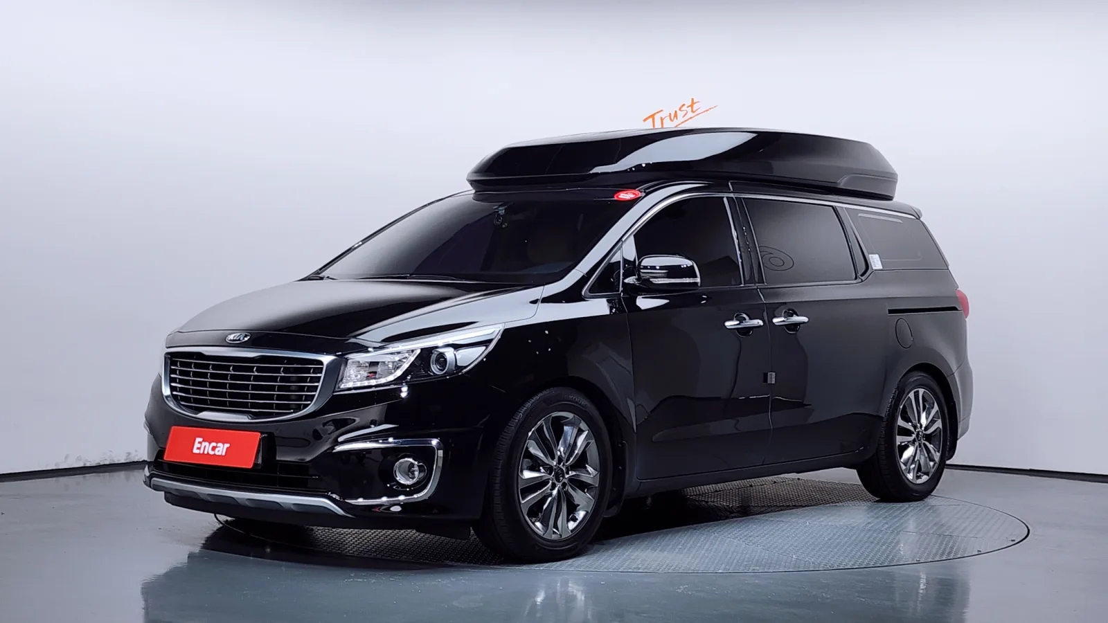 2015 Kia Carnival