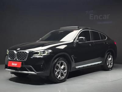 2022 BMW X4