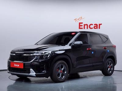 2023 Kia Seltos