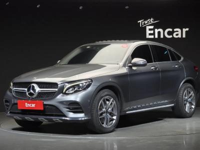 2018 Mercedes-Benz GLC-Class