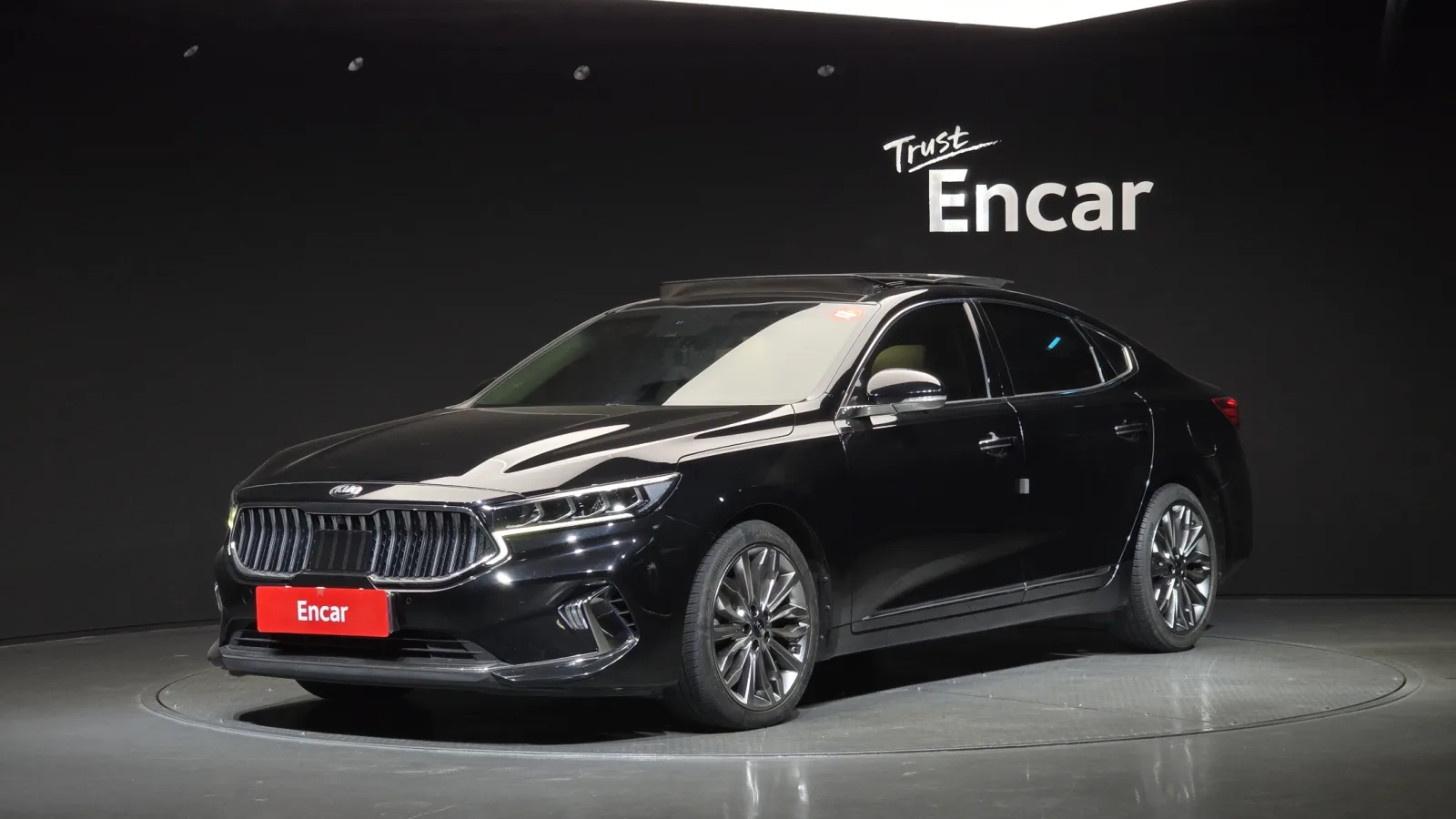 2020 Kia K7