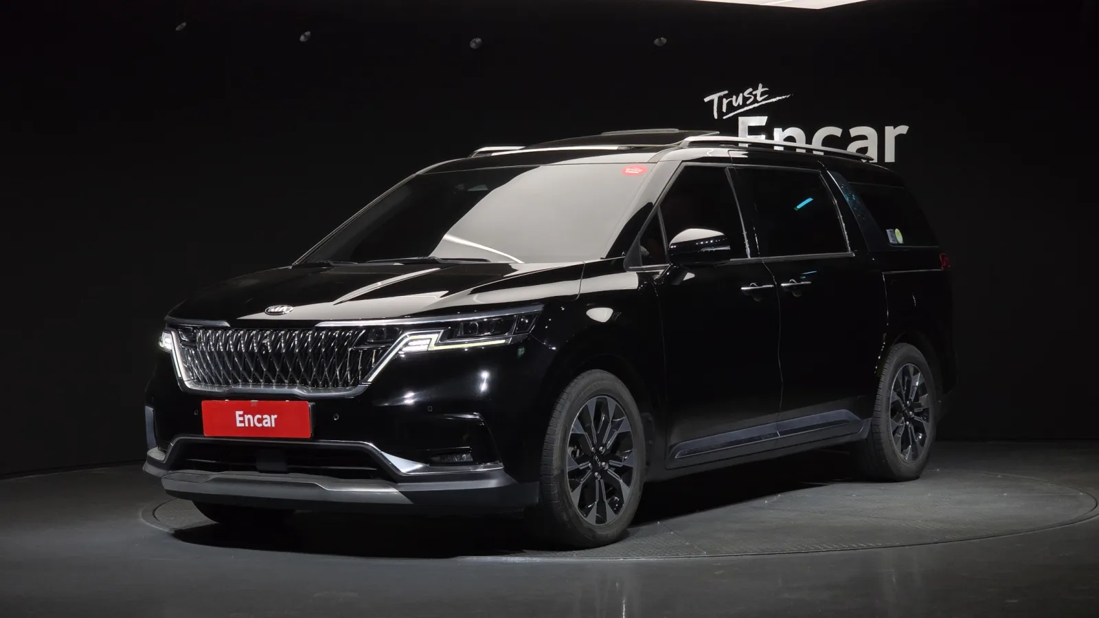 2021 Kia Carnival