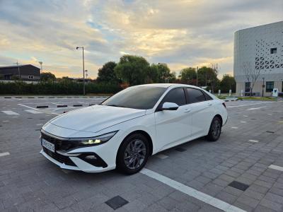 2024 Hyundai Elantra
