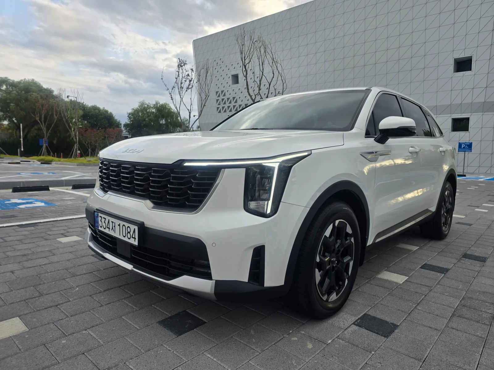 2024 Kia Sorento