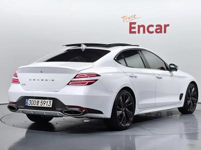 2021 Genesis G70