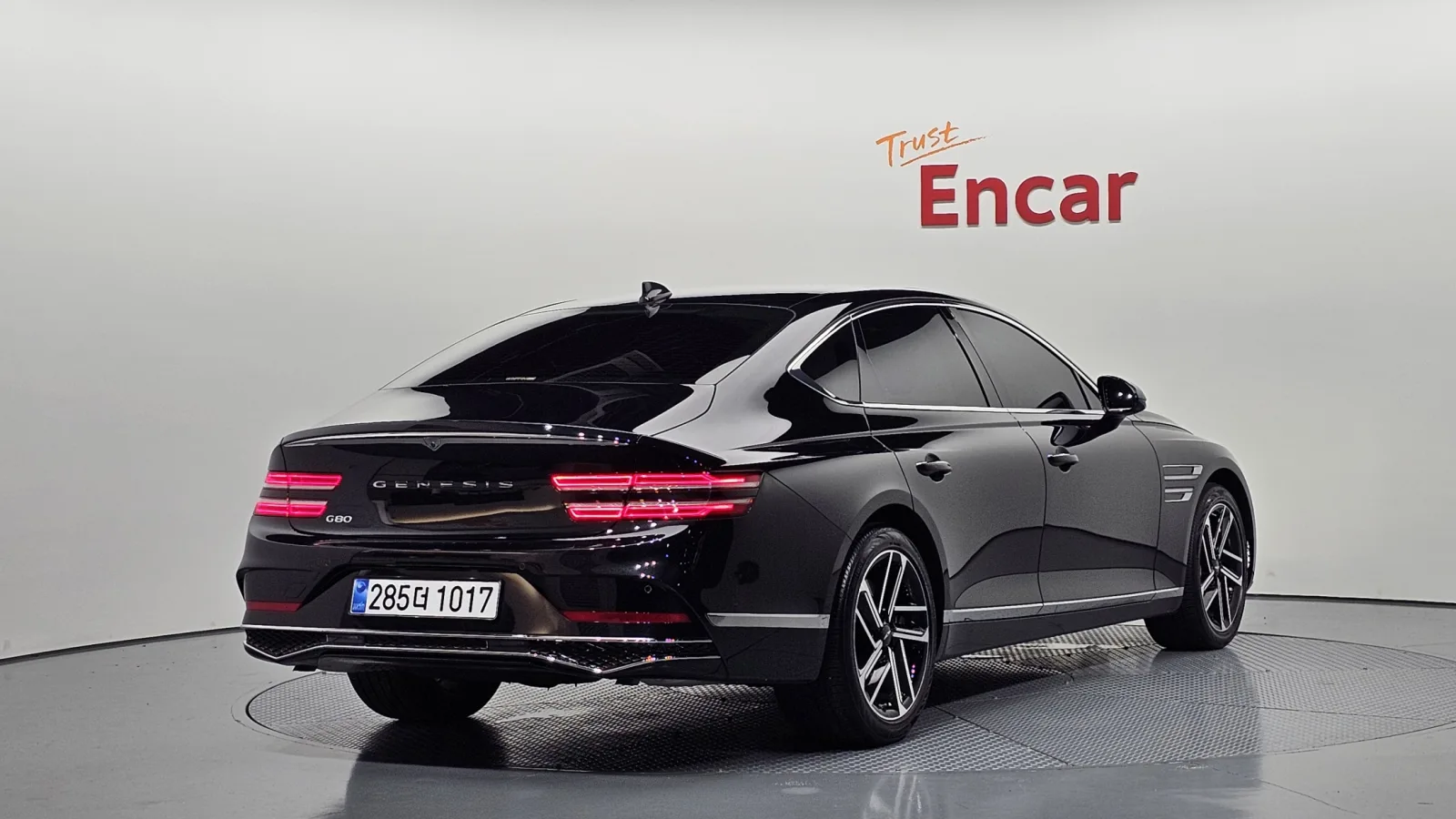 2026 Genesis G80