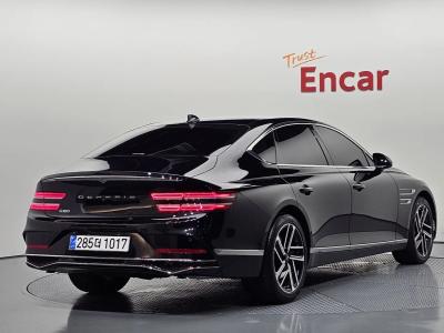 2026 Genesis G80