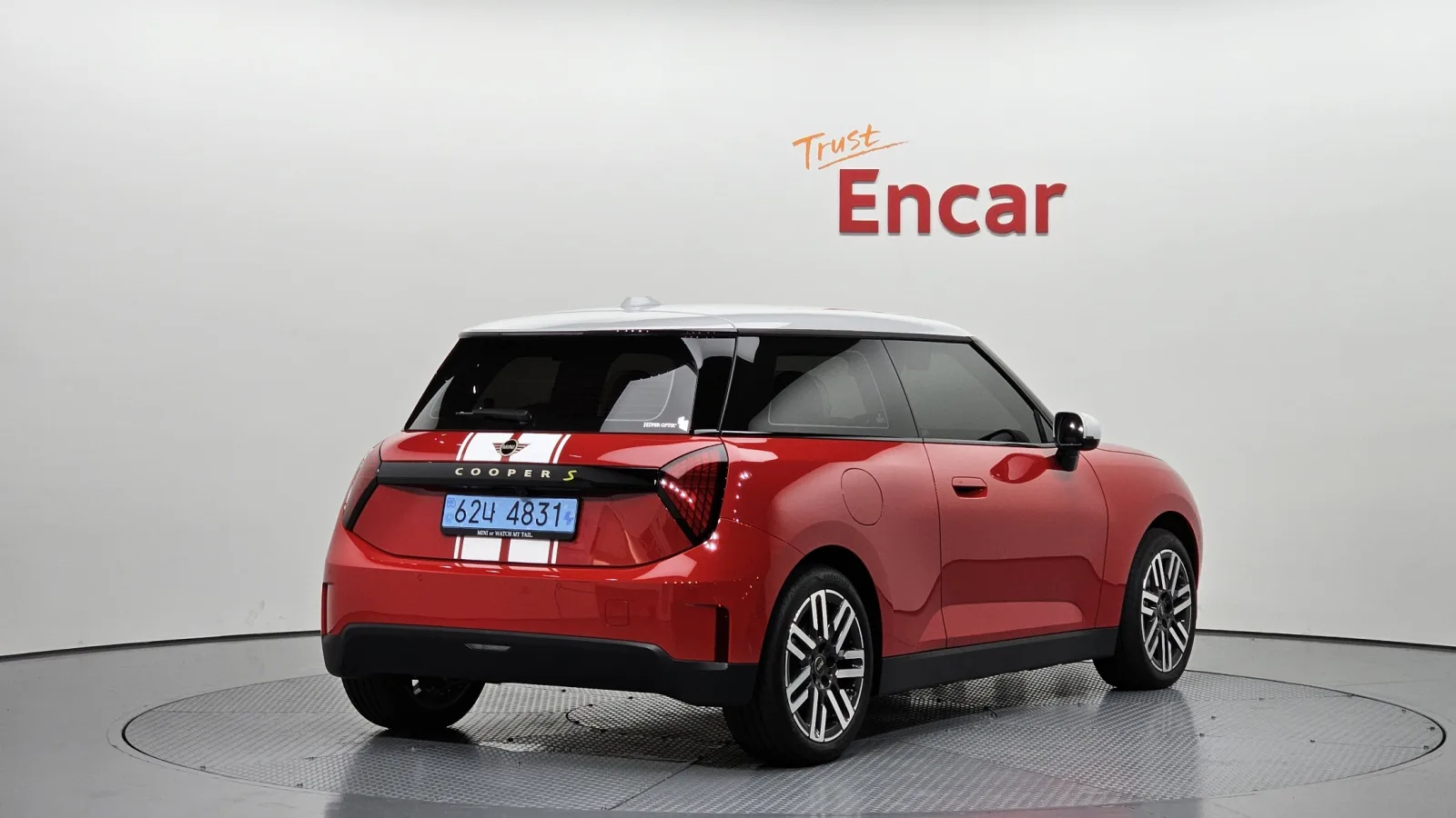 2026 MINI Cooper
