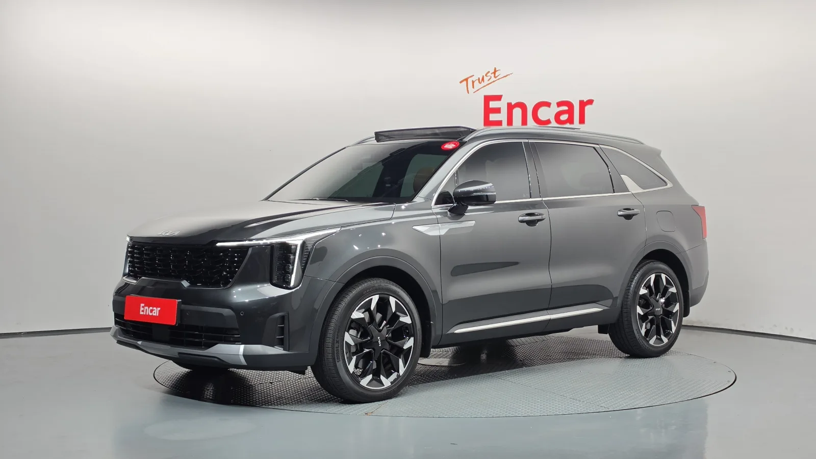 2024 Kia Sorento