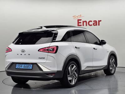 2019 Hyundai Nexo