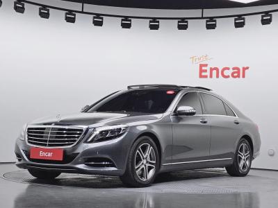 2016 Mercedes-Benz S-Class