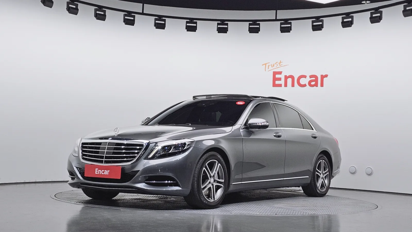 2016 Mercedes-Benz S-Class