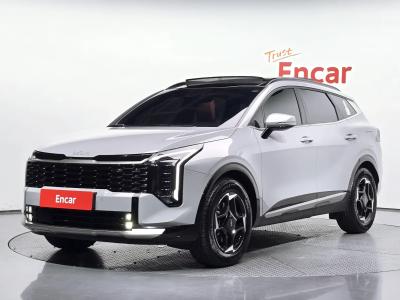 2026 Kia Sportage