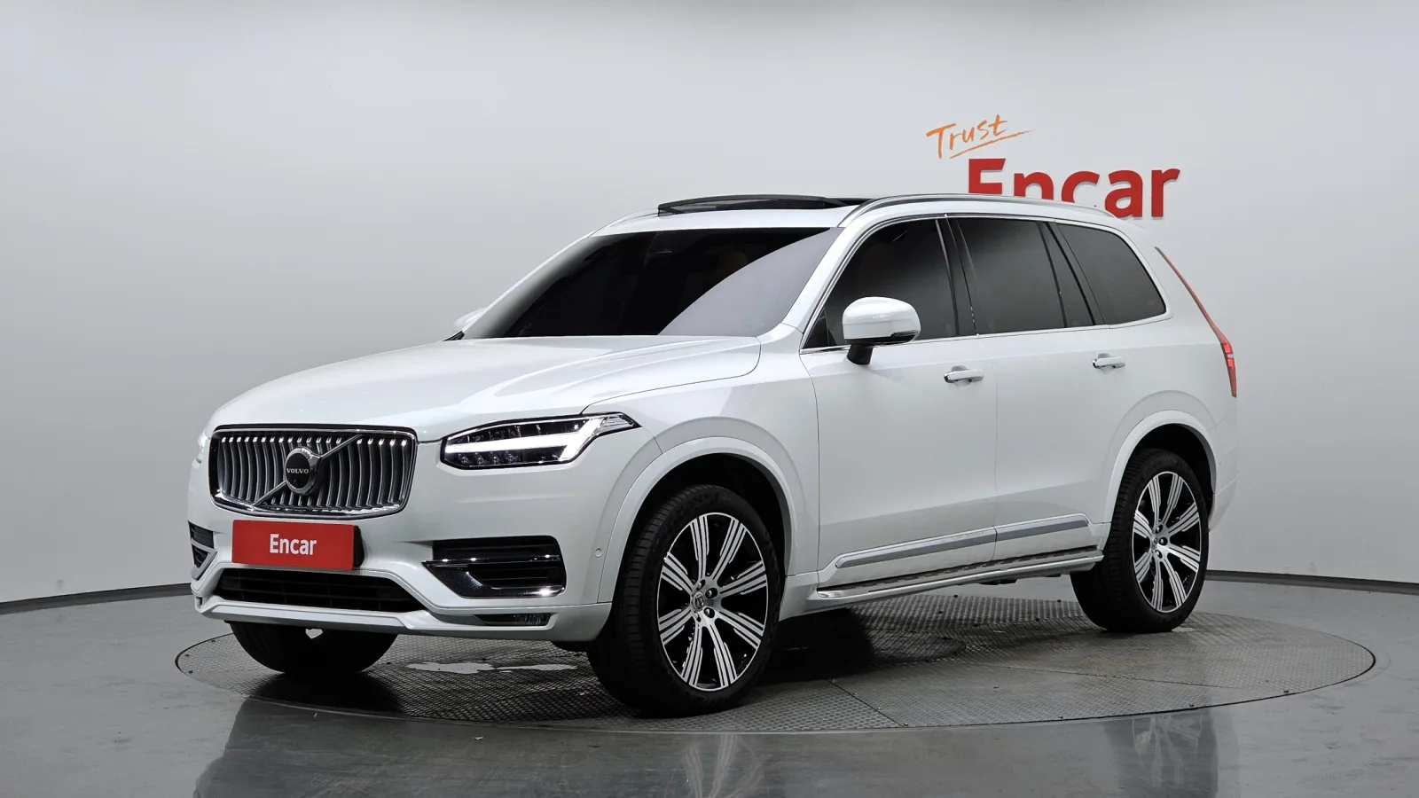 2023 Volvo XC90