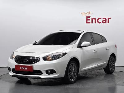 2012 Renault Korea SM3