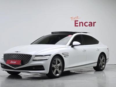 2022 Genesis G80
