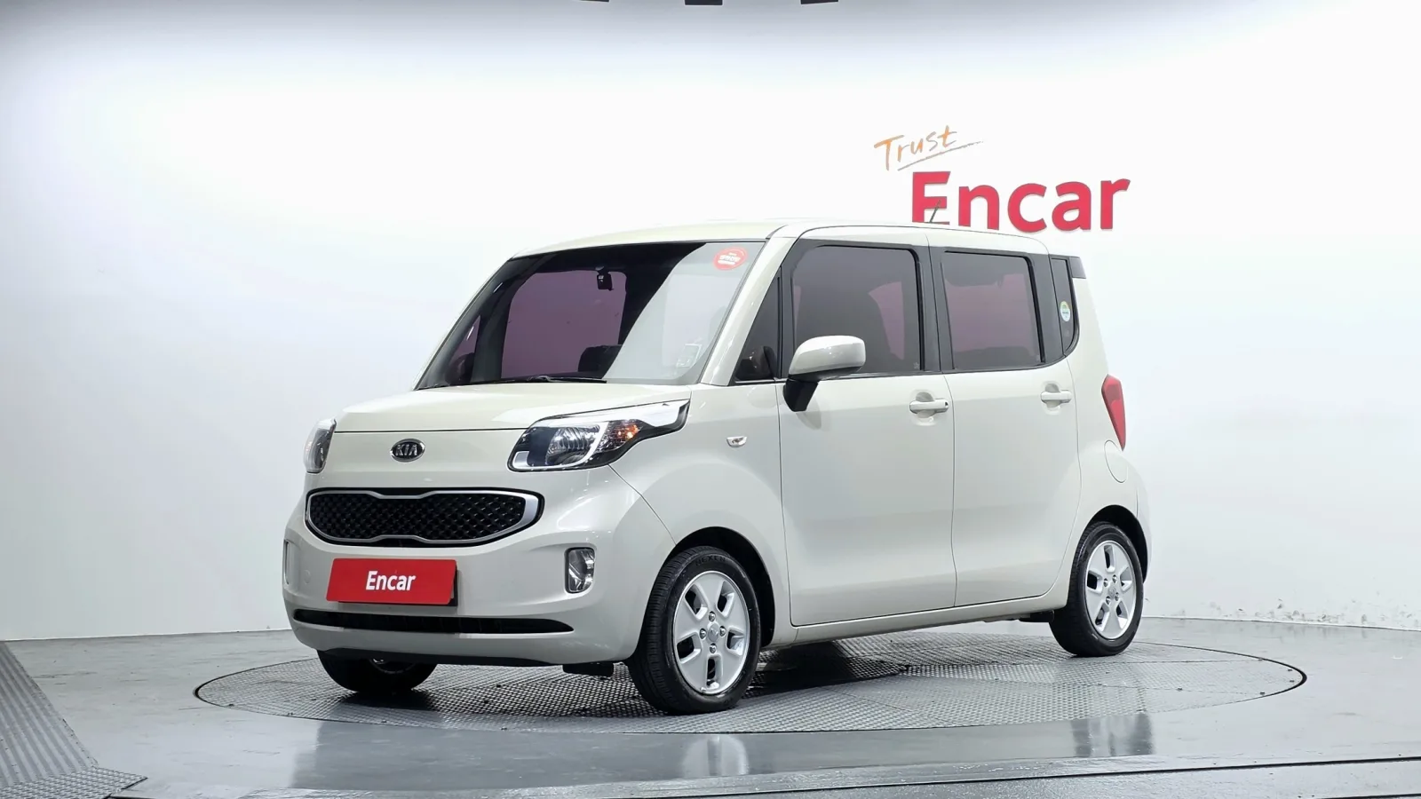 2013 Kia RAY