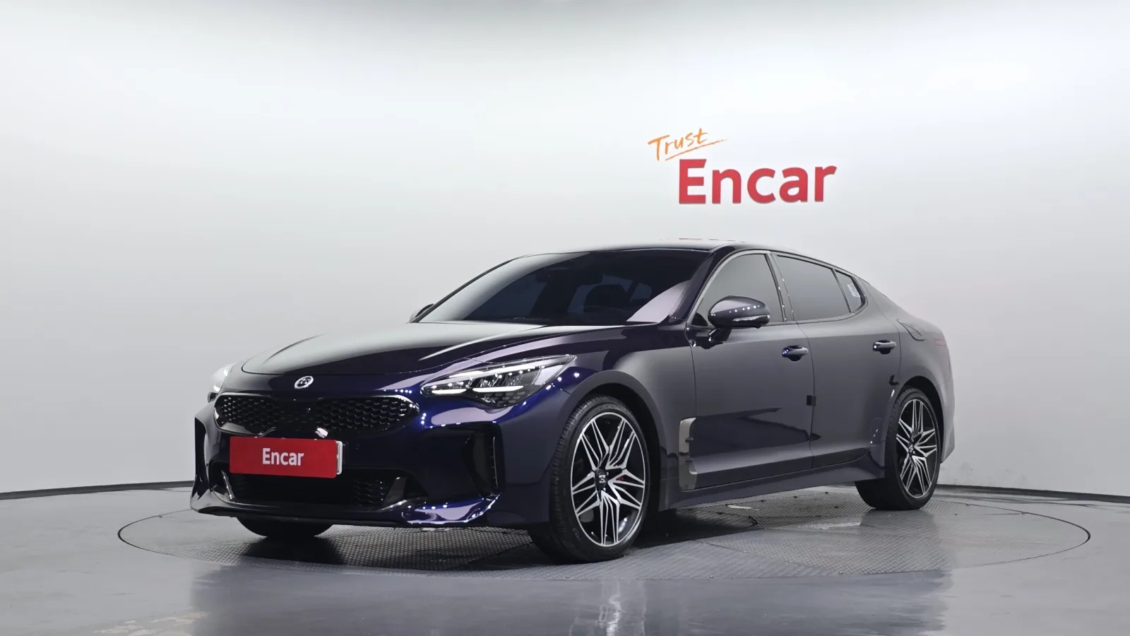 2021 Kia Stinger