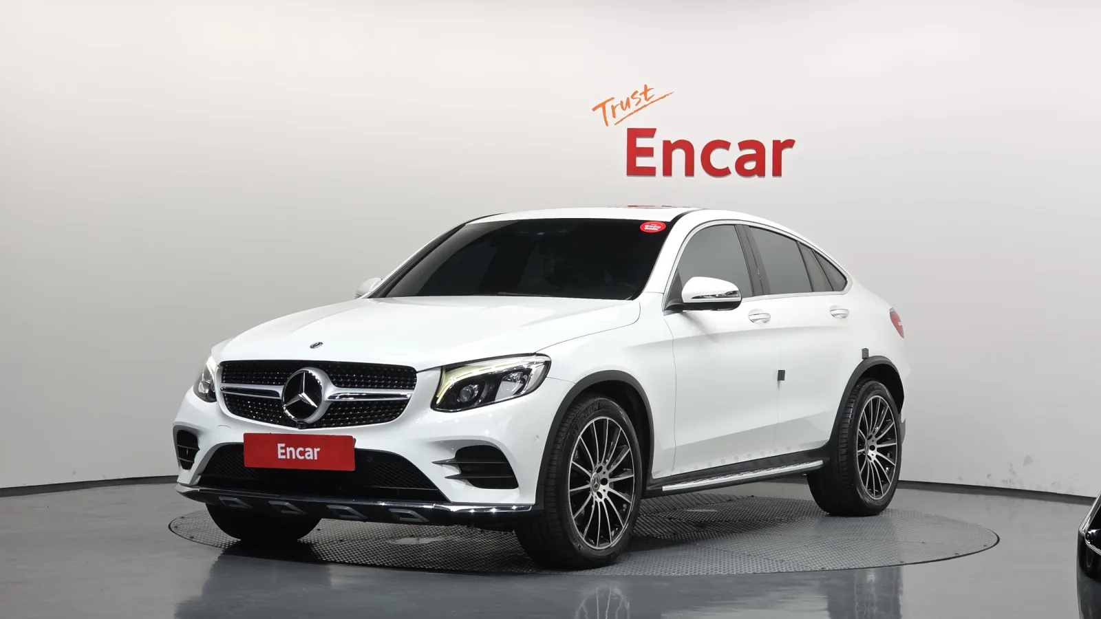 2019 Mercedes-Benz GLC-Class