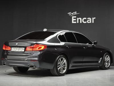 2020 BMW 5-Series