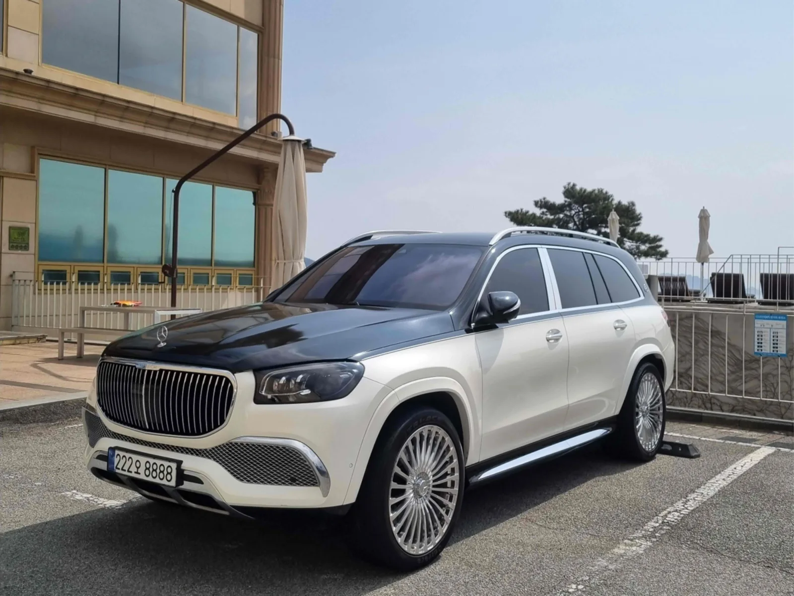 2023 Mercedes-Benz GLS-Class
